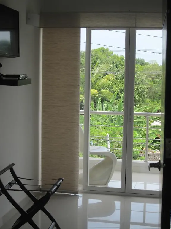 Villa Lili House San Andrés