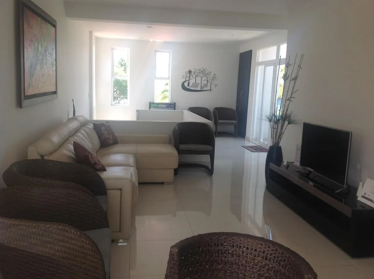 Сasa de vacaciones Villa Lili House San Andrés Colombia