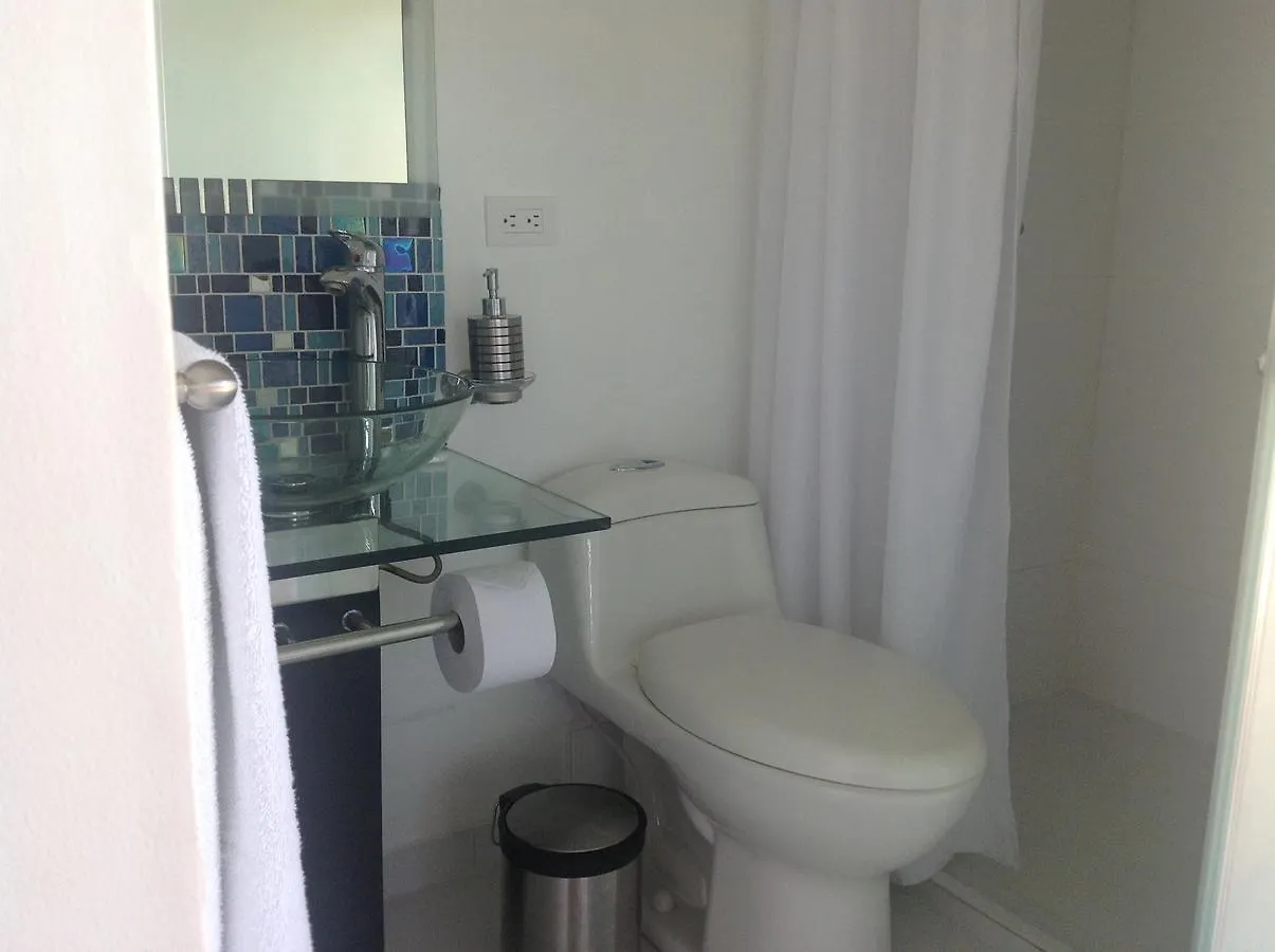 Villa Lili House San Andrés