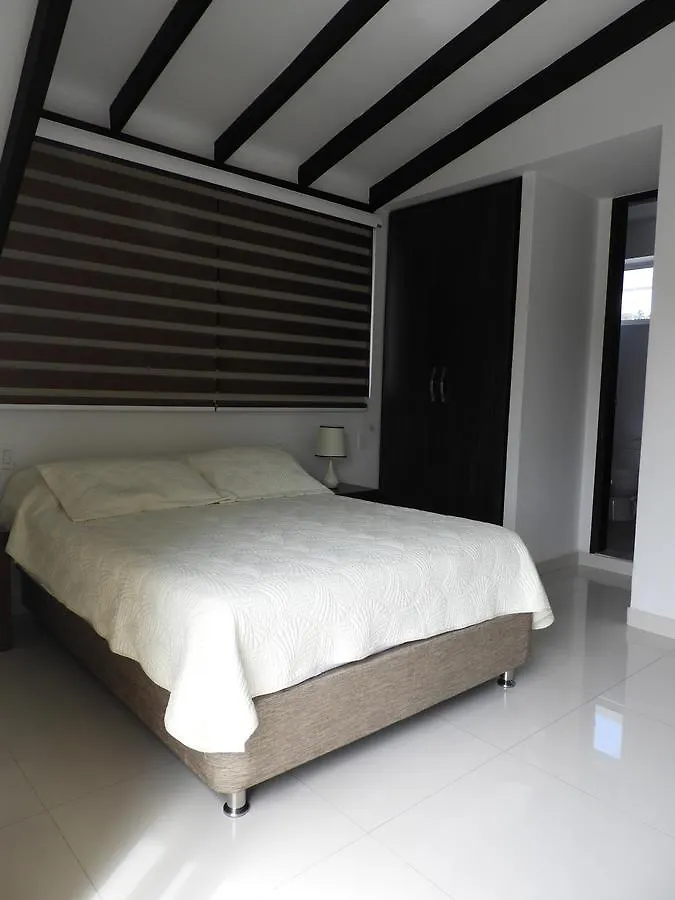 Сasa de vacaciones Villa Lili House San Andrés Colombia