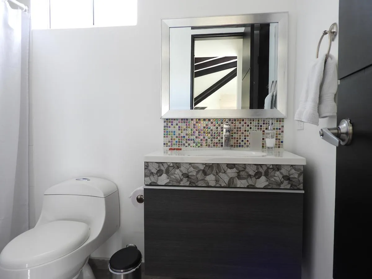 Сasa de vacaciones Villa Lili House San Andrés Colombia