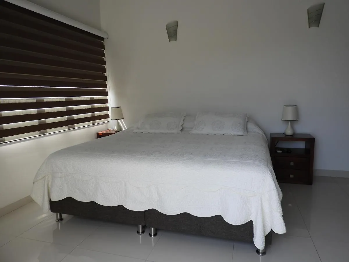 Villa Lili House San Andrés