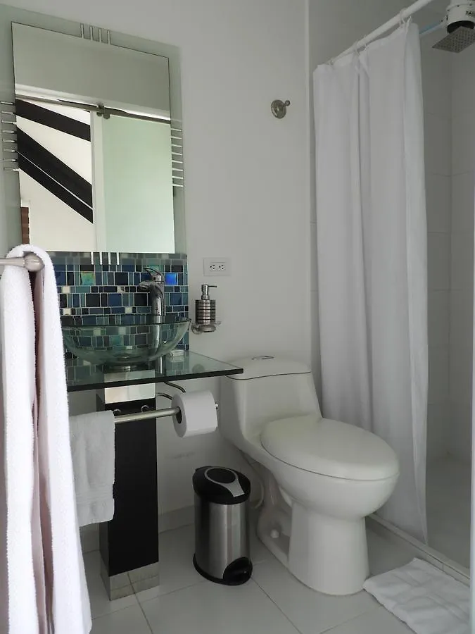 Сasa de vacaciones Villa Lili House San Andrés