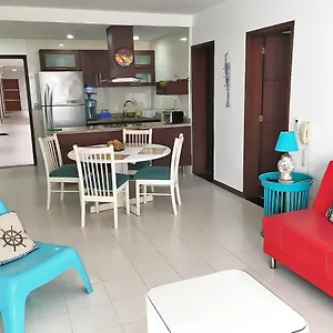 Apartamento Precioso Apartamento A 1 Cuadra De La Playa