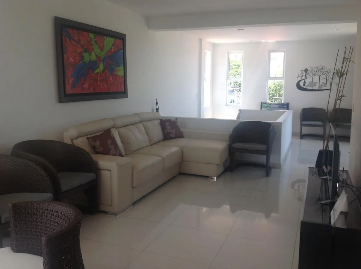Lili House Villa San Andres  Holiday home